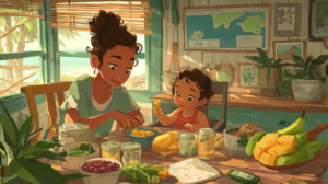 289 0 Allergies Caribbean Foods W Advice