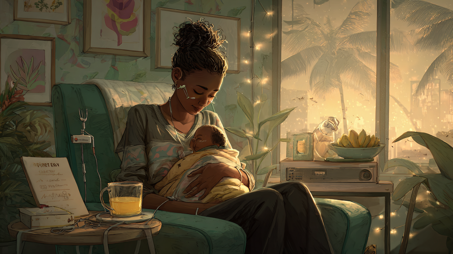 304 0 th Feeding Baby with Special Advice