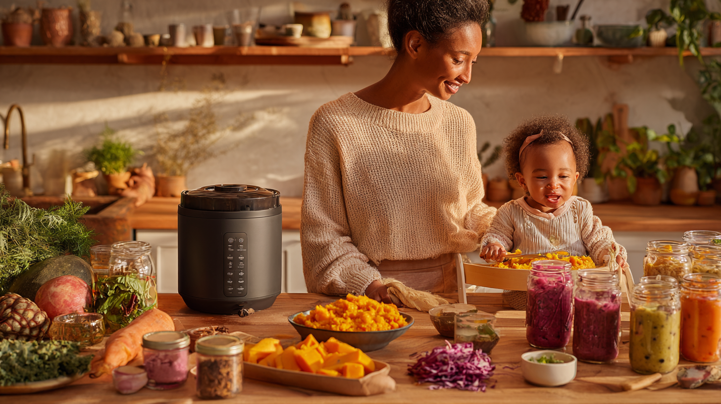 32 0 Prep Slow Cooker Baby Foo Advice