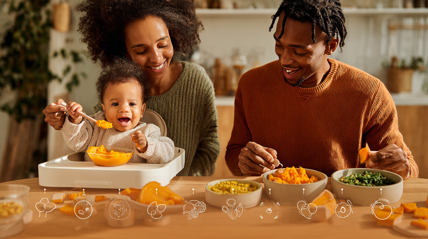 41 0 ide Baby Led Weaning vs Trad Advice
