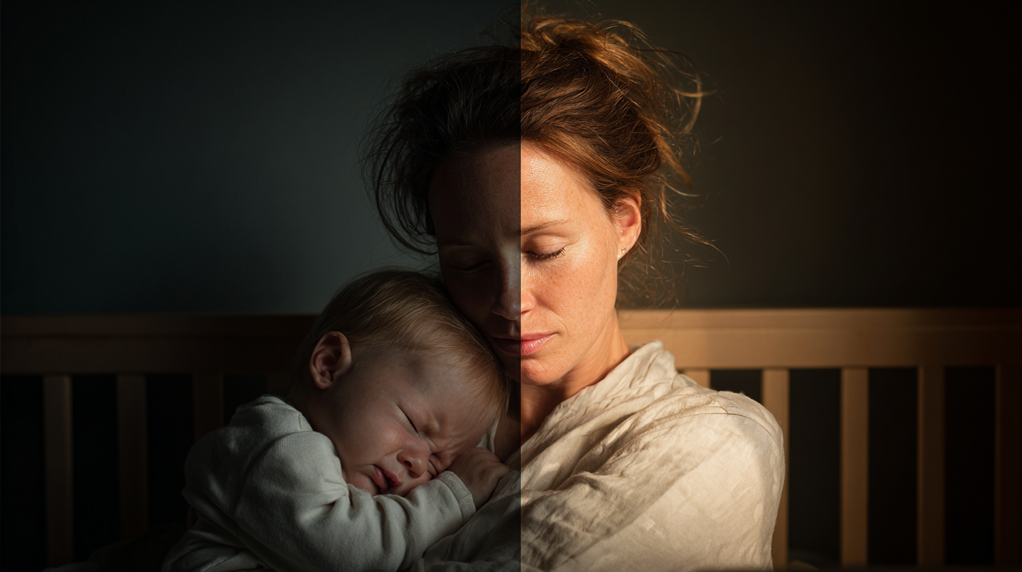 Step by step night weaning and sleep training coordination timeline for parents