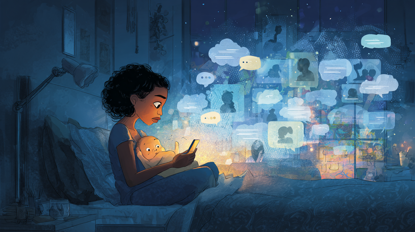 5 0 th Online Support Groups Pr Article