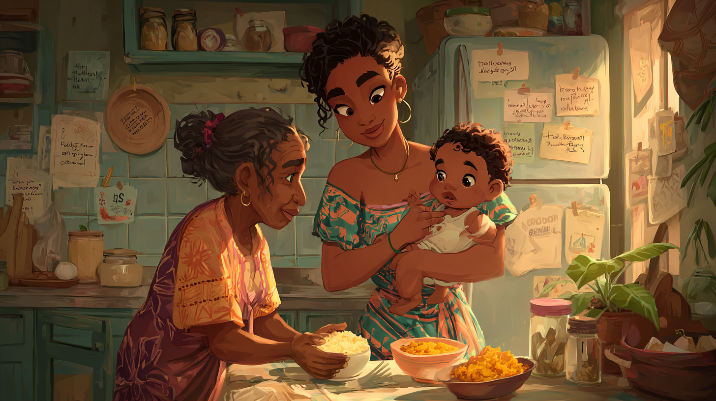 6 0 Baby Feeding Myths Caribbea Advice