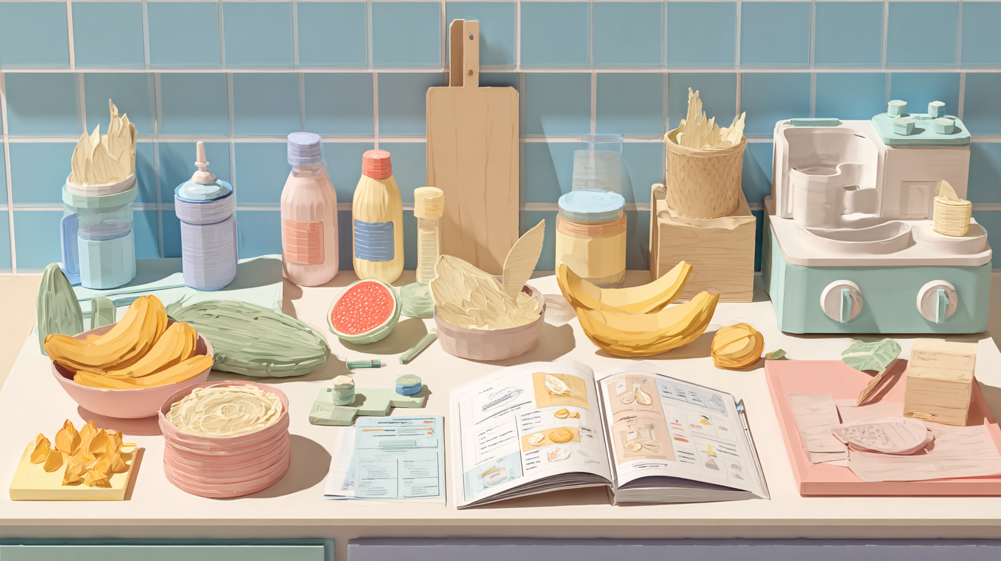 Parent care strategies including meal prep, asking for specific help, and maintaining mental health while feeding multiples