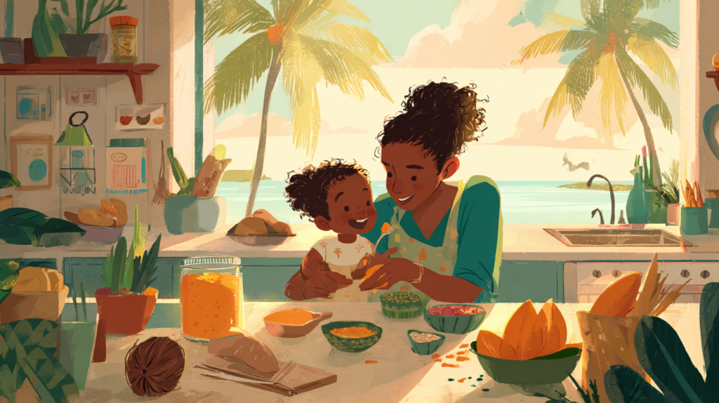80 0 ractices Caribbean Food Heri Advice
