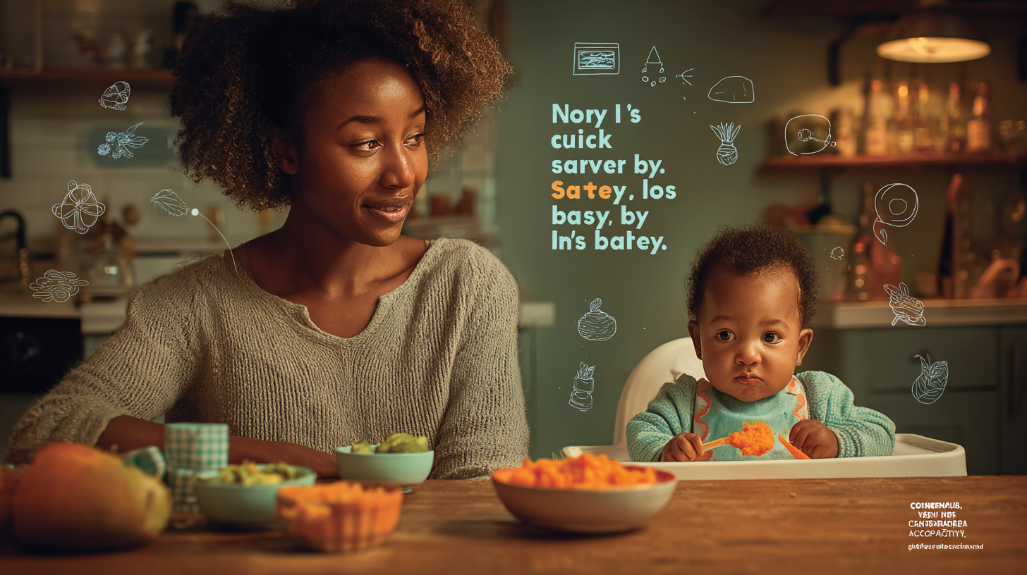 82 0 Myth All Babies Love Sweet Advice