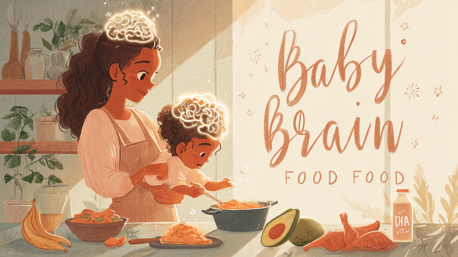 84 0 entials DHA and Baby Brain D Advice
