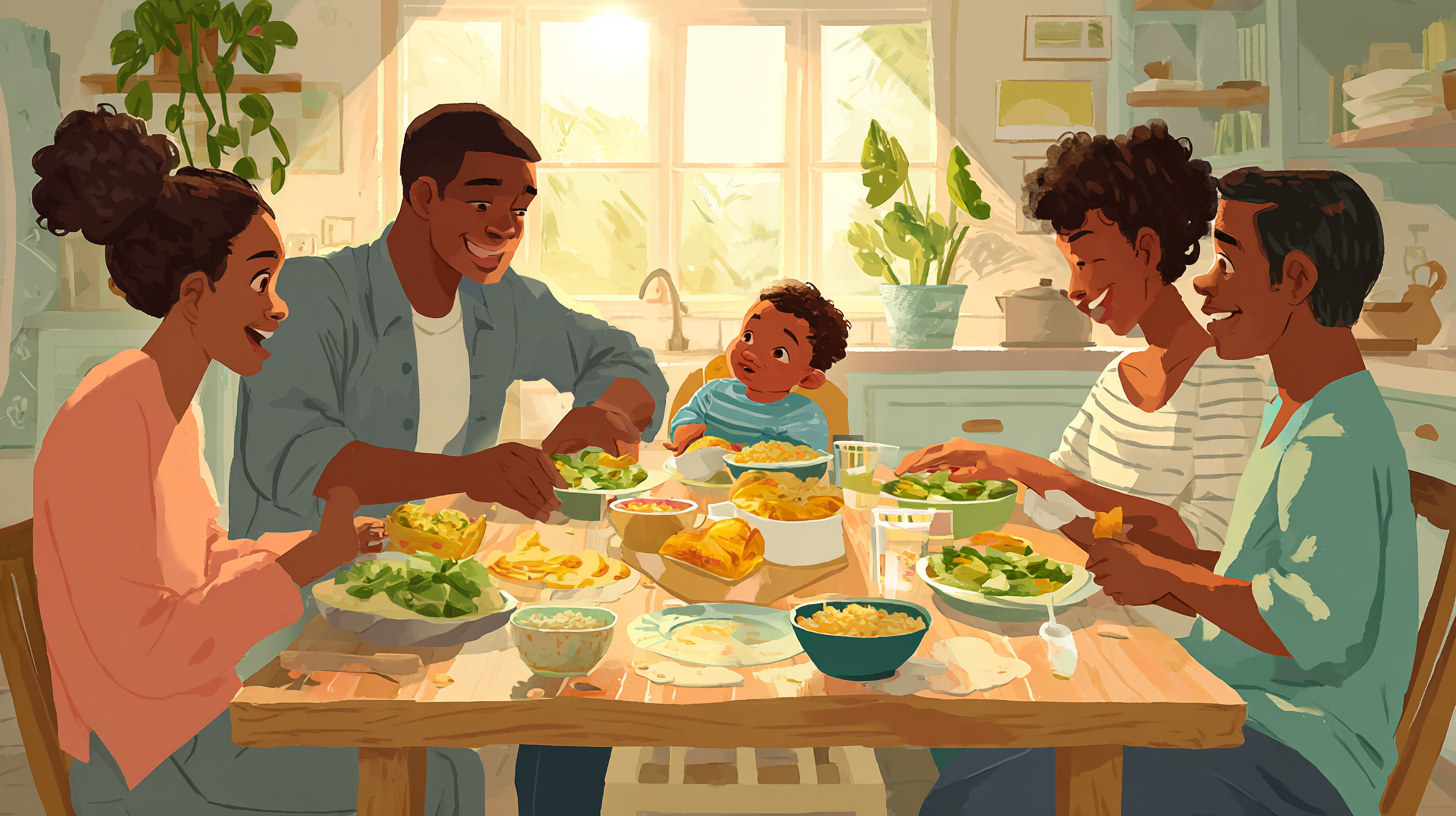89 0 uding Baby at the Table from t Advice