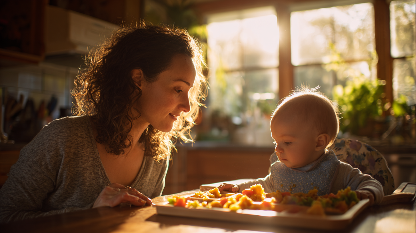 95 0 ding Approach Following Baby Advice